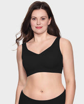 Lifting Wire-Free Antibacterial Jelly Bra — Fresh, Comfortable & All-Day Support Sculpté
