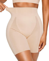 Tummy Control Butt-Lifting Comfortable Shorts — Everyday Shaping, All-Day Wear Sculpté