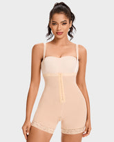BBL Tummy Control Butt Lifter Faja Bodysuit — Colombian Sculpting Shapewear Sculpté