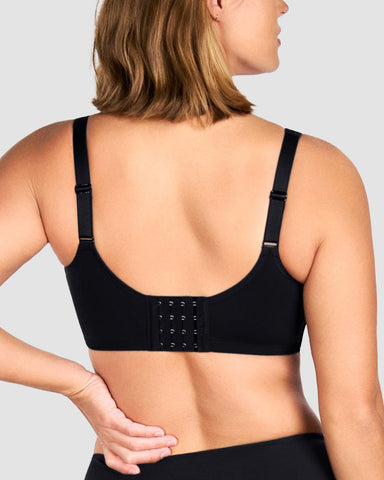 Plus Size Cooling Full Coverage Minimizer Bra