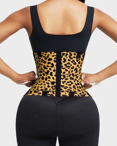 Triple Wrap Tummy Control Waist Trainer Belt