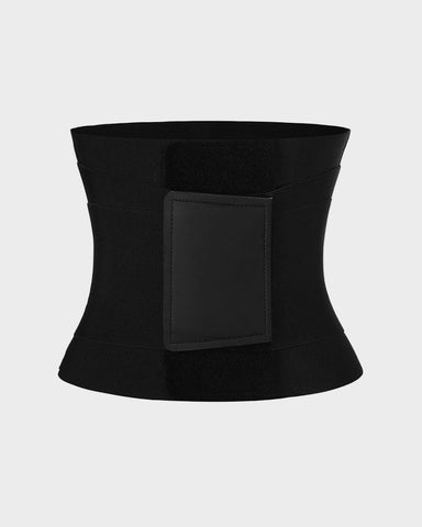 Triple Wrap Tummy Control Waist Trainer Belt