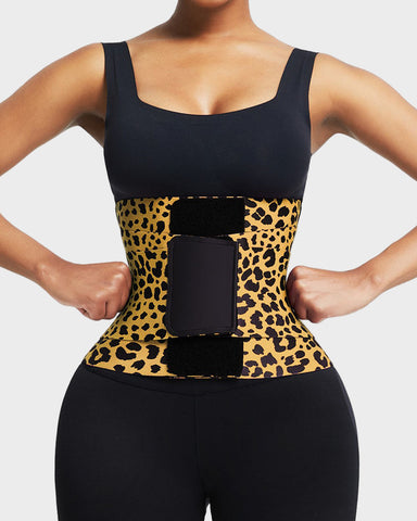 Triple Wrap Tummy Control Waist Trainer Belt