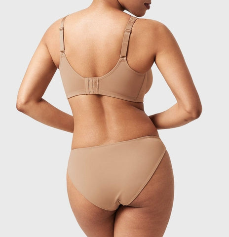 Plus Size Cooling Full Coverage Minimizer Bra