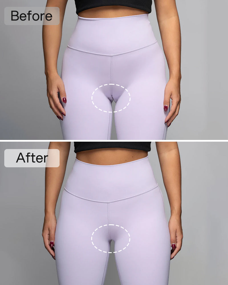 Seamless Camel Toe Cover Thongs 5-Pack — Invisible, No-Show FitSeamless Camel Toe Cover— Sculpté
