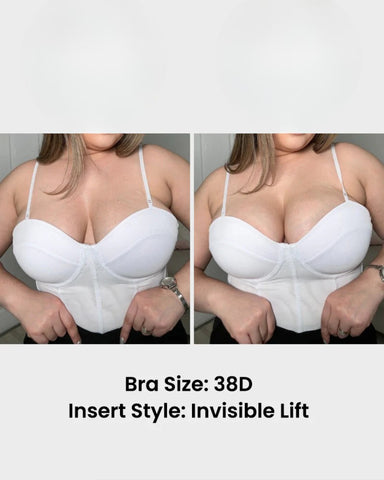 Invisible Lift Inserts-Double-Sided Adhesive