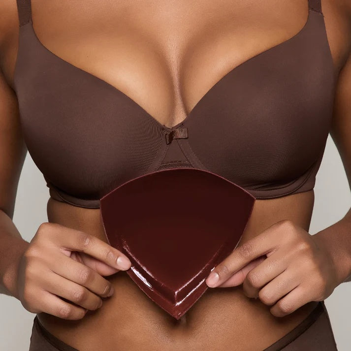 Invisible Lift Inserts — Double-Sided Adhesive for Instant Boost & Volume Sculpté