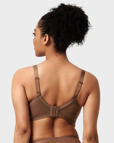 Full Coverage Lace Minimizer Bra