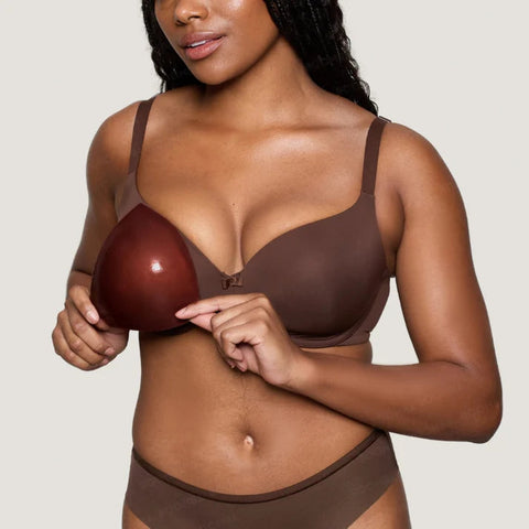 Invisible Lift Inserts — Double-Sided Adhesive for Instant Boost & Volume Sculpté