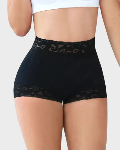 High Waist Seamless Butt Lifting Brief