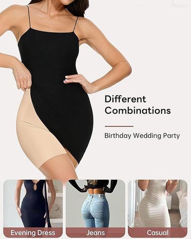 Tummy Control Butt Lifting Comfortable Shorts