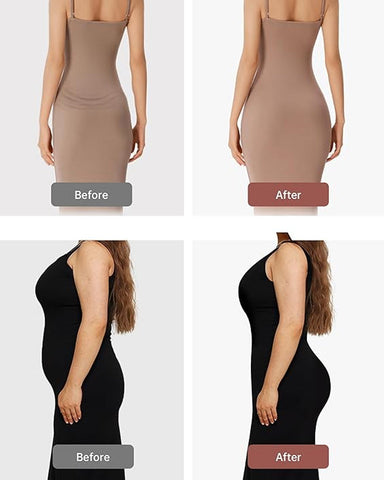 Tummy Control Butt Lifting Comfortable Shorts