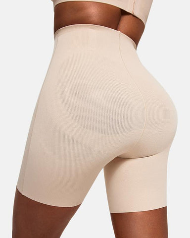 Tummy Control Butt Lifting Comfortable Shorts