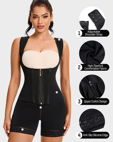 Tummy Tuck Compression Garment