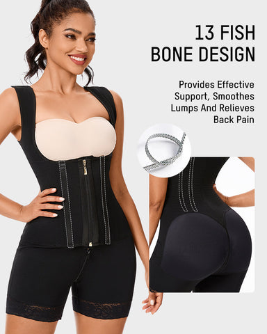 Tummy Tuck Compression Garment