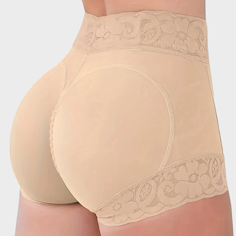 High Waist Seamless Butt Lifting Brief - Sculpté