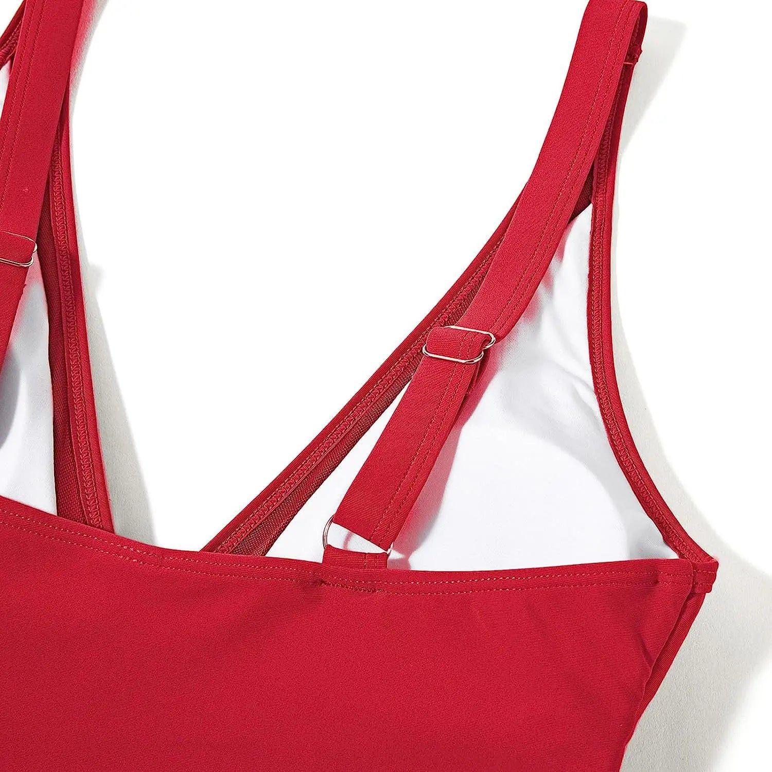 One-piece Mesh Tummy Control Swimsuit - Sculpté