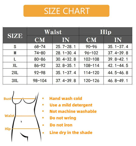 High Waist Seamless Butt Lifting Brief