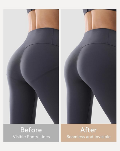 Seamless Camel Toe Cover Thongs 5-Pack — Invisible, No-Show FitSeamless Camel Toe Cover— Sculpté