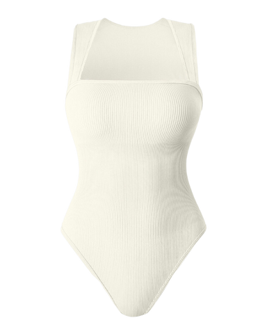 Sleeveless Tummy Control Tank Tops Bodysuits