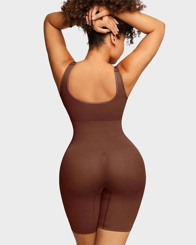 Seamless Tummy Control Hip Lift Shapewear