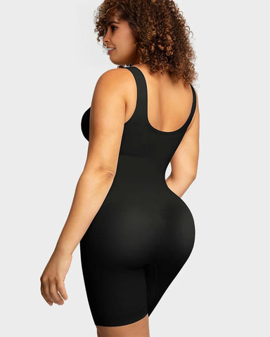 Seamless Tummy Control Hip Lift Shapewear