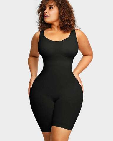 Seamless Tummy Control Hip Lift Shapewear