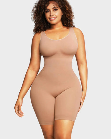 Seamless Tummy Control Hip Lift Shapewear