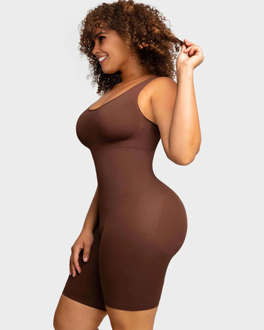 Seamless Tummy Control Hip Lift Shapewear