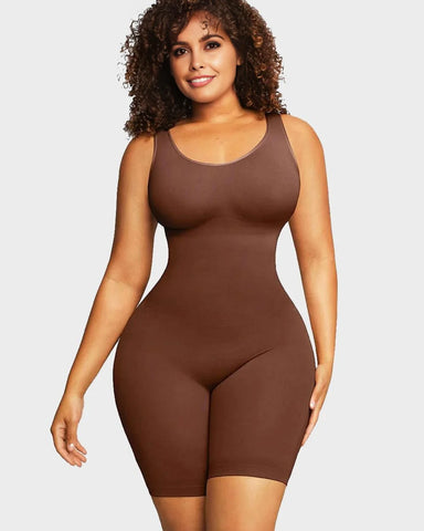 Seamless Tummy Control Hip Lift Shapewear
