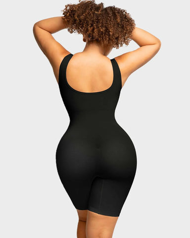 Seamless Tummy Control Hip Lift Shapewear