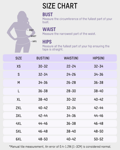 Open Bust Cross Compression Body Shaper